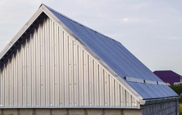 disadvantages of Dragons Green corrugated roofing
